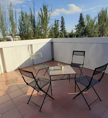 Vista Malbec 1 Apartment Lujan de Cuyo Exterior photo