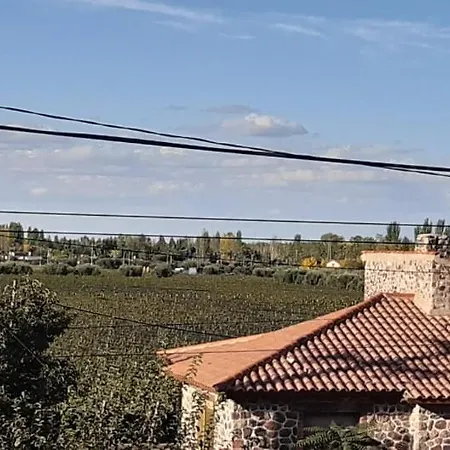 Vista Malbec 1 Apartment Lujan de Cuyo Exterior photo